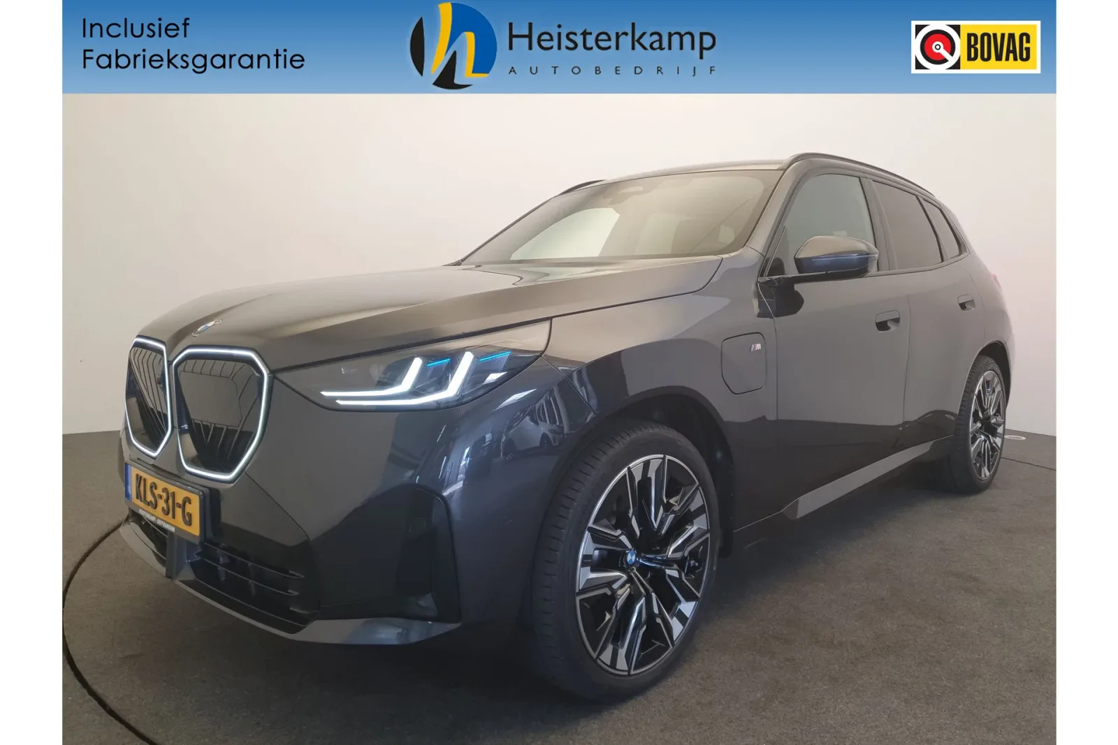BMW X3 (2025) — foto 1