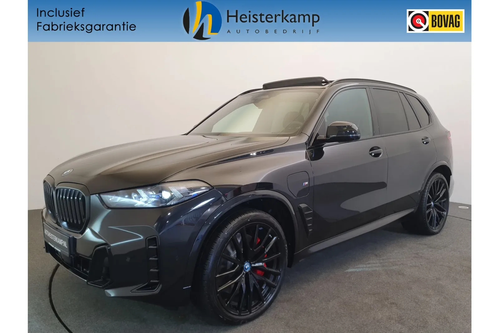 BMW X5 (2025) — foto 1