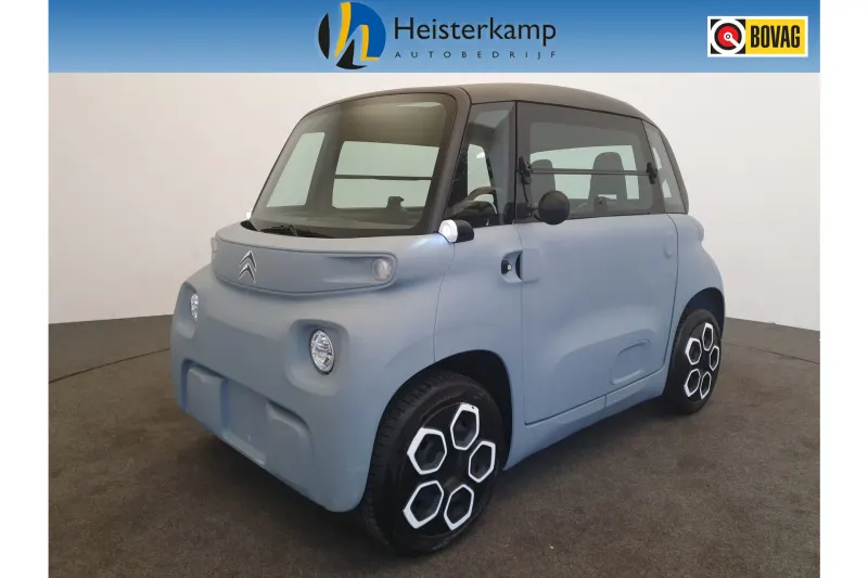 Citroën Brommobiel (2024)