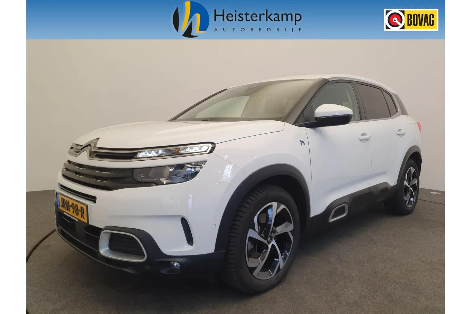 Citroën C5 Aircross (2020) — foto 1