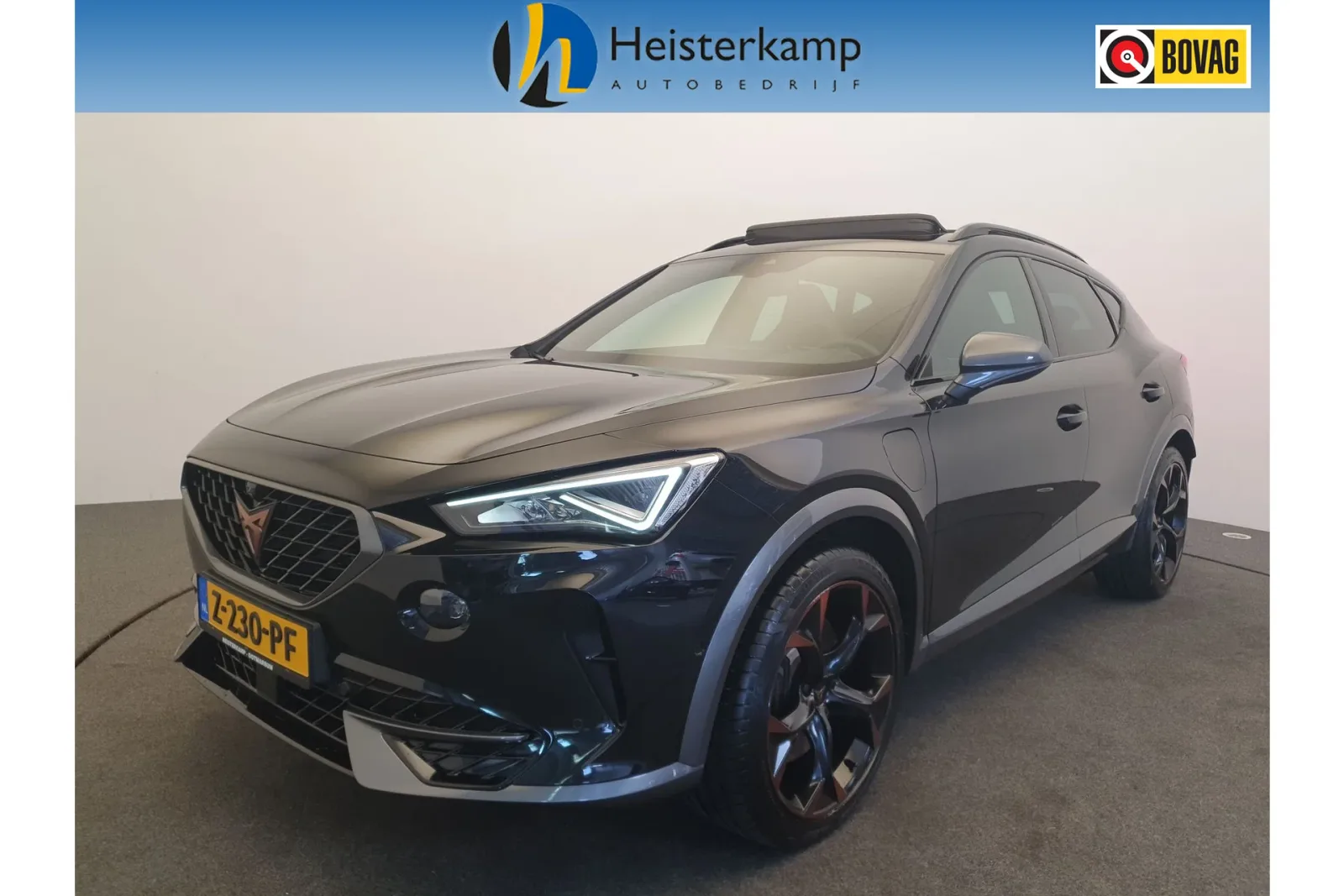 CUPRA Formentor (2021) — foto 1