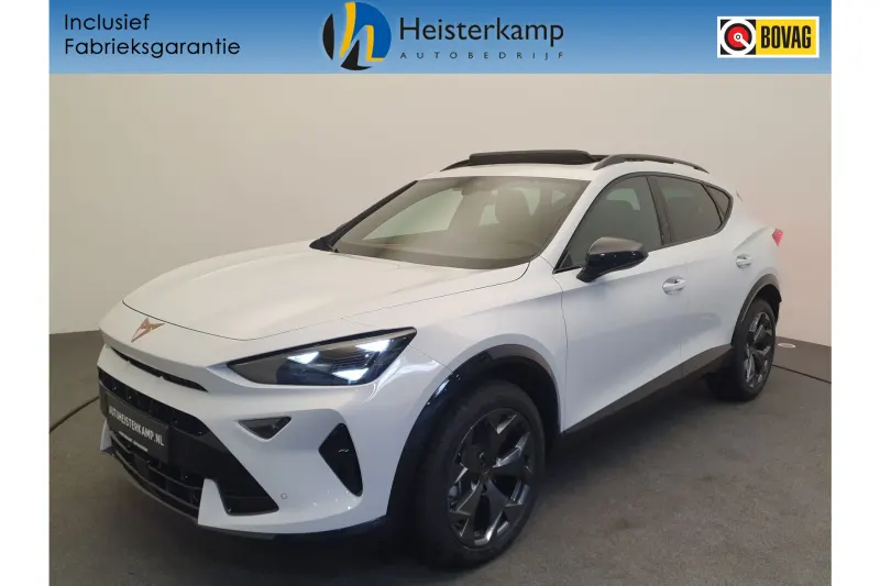 CUPRA Formentor (2025)