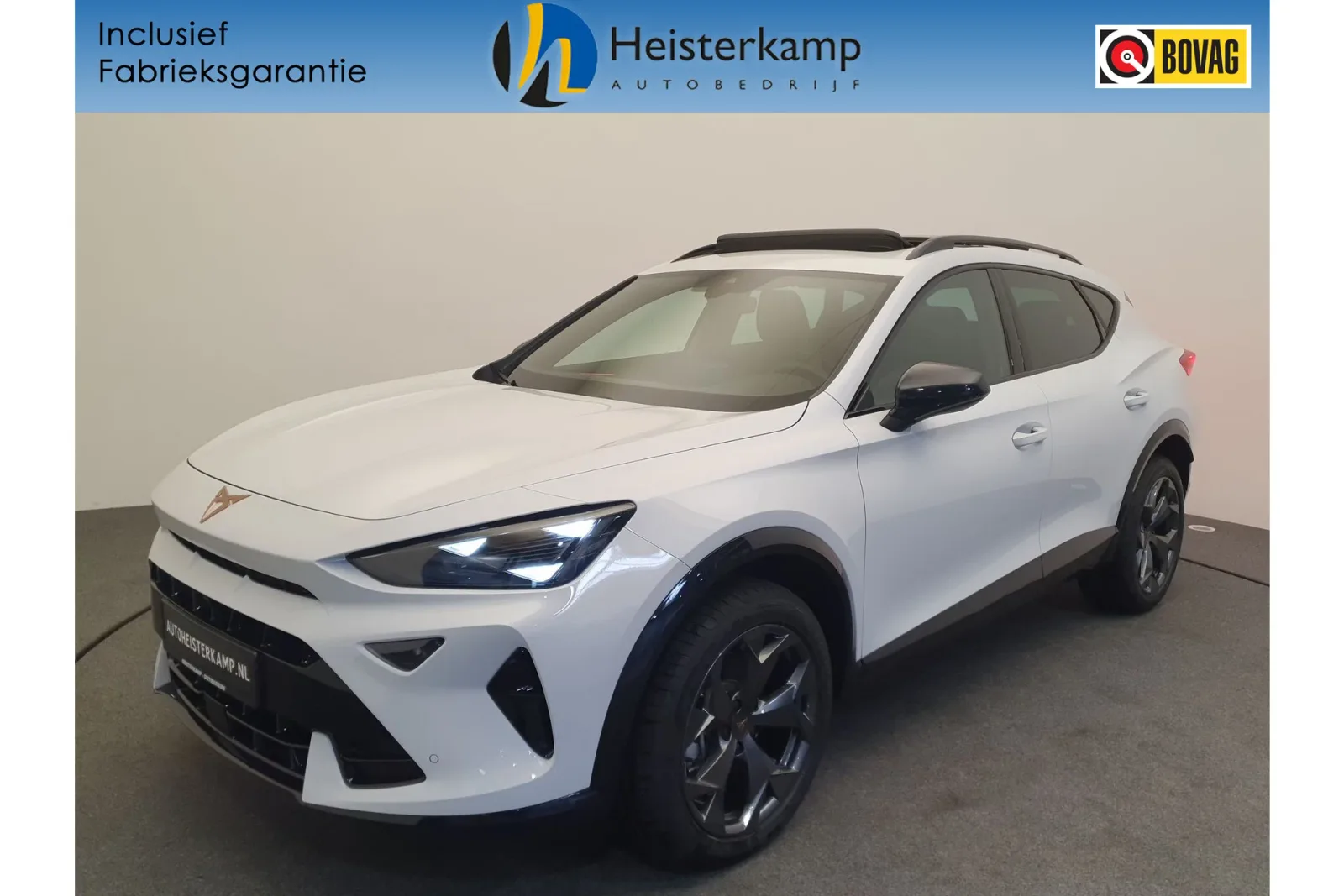 CUPRA Formentor (2025) — foto 1