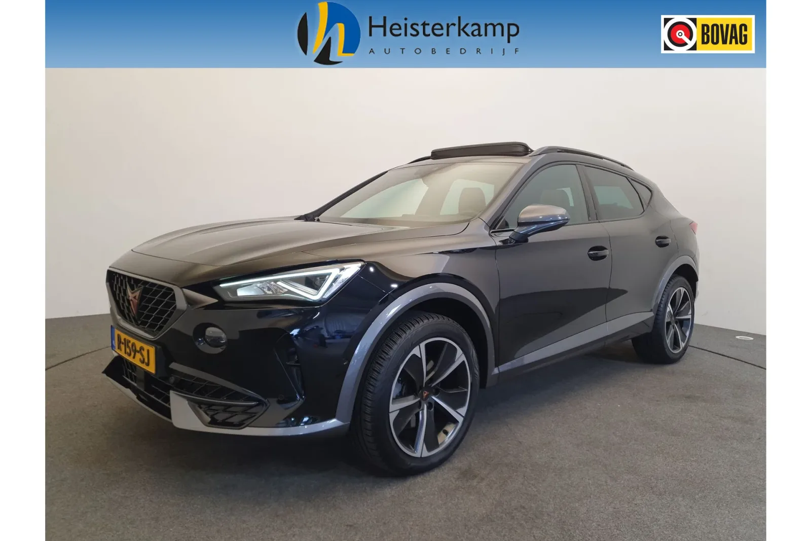 CUPRA Formentor (2021) — foto 1