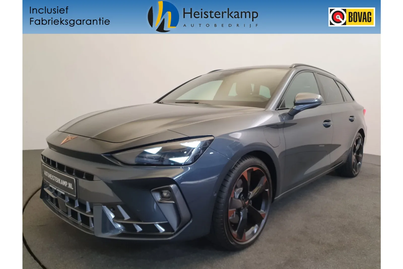 CUPRA Leon Sportstourer (2025) — foto 1