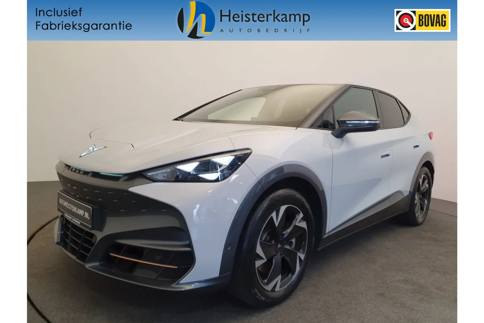CUPRA Tavascan Business (2025) — foto 1
