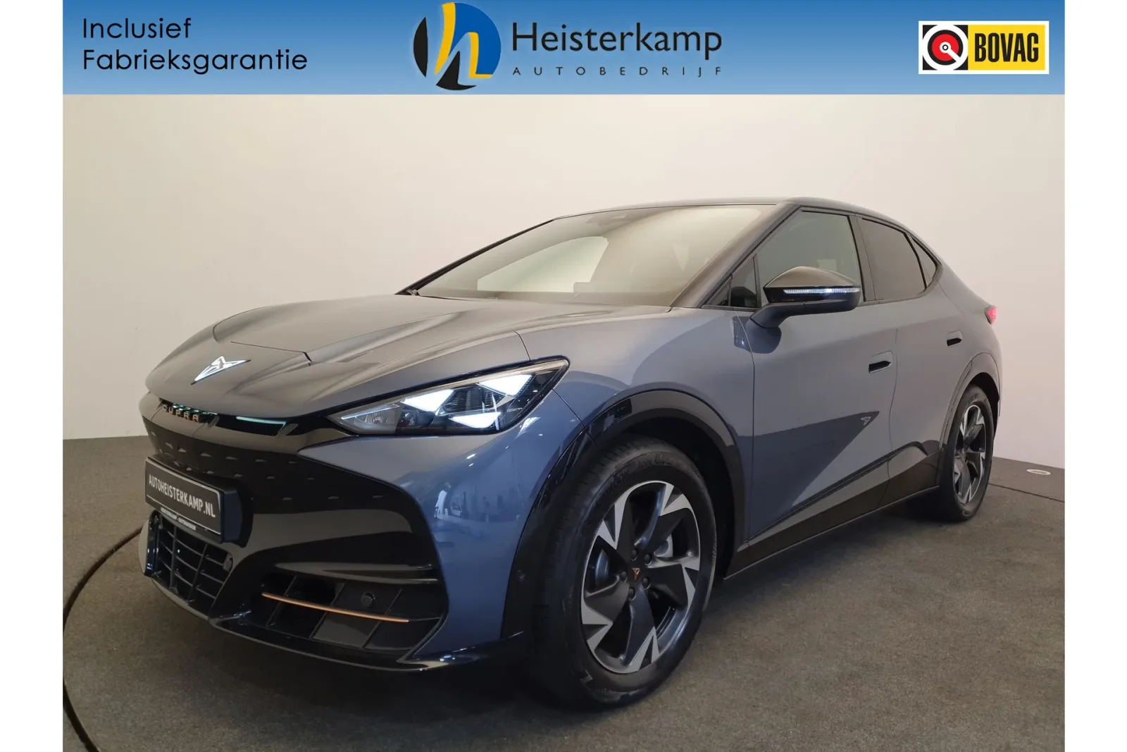 CUPRA Tavascan Business (2025) — foto 1