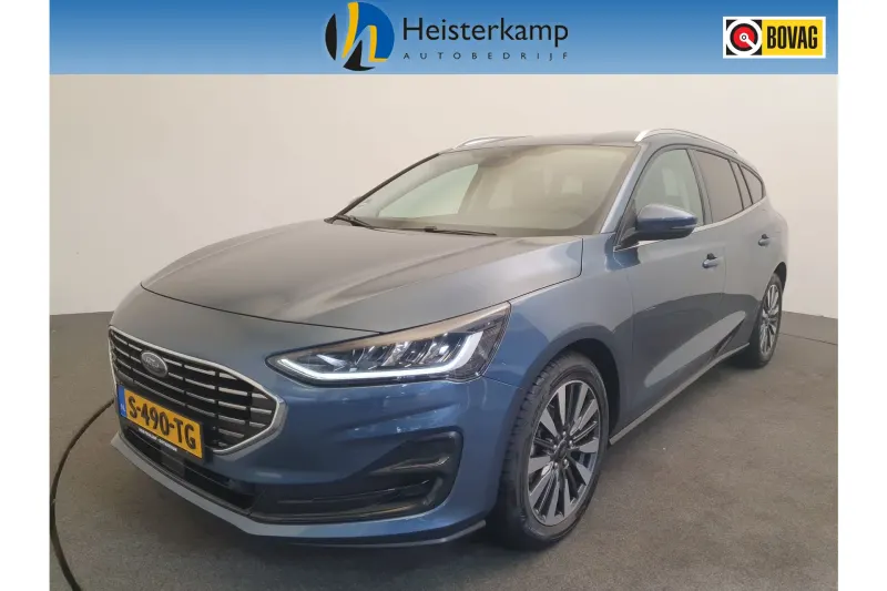 Ford Focus (2023)