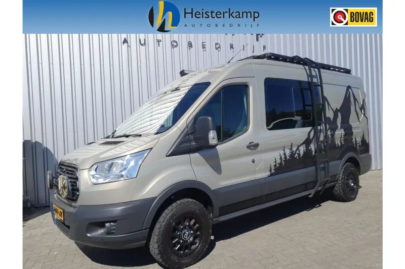 Ford Transit (2018)