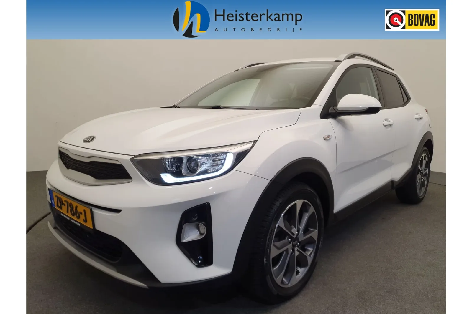 Kia Stonic (2019) — foto 1
