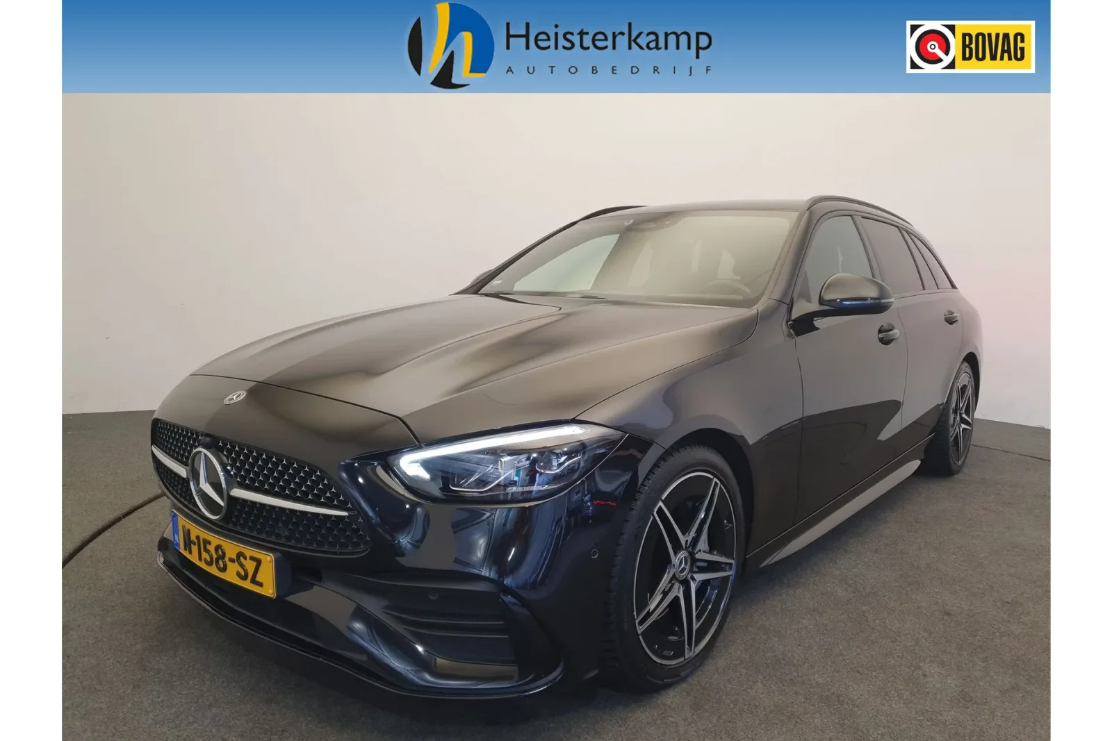 Mercedes-Benz C-Klasse (2022) — foto 1
