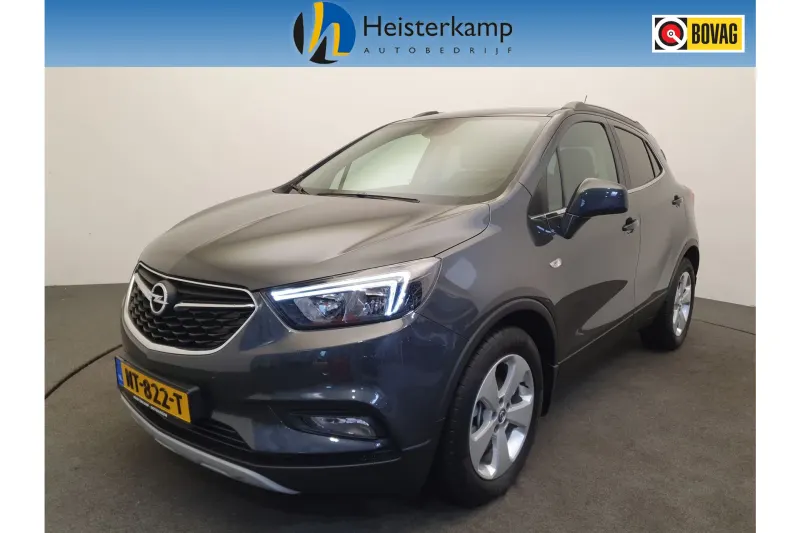 Opel Mokka X (2017)