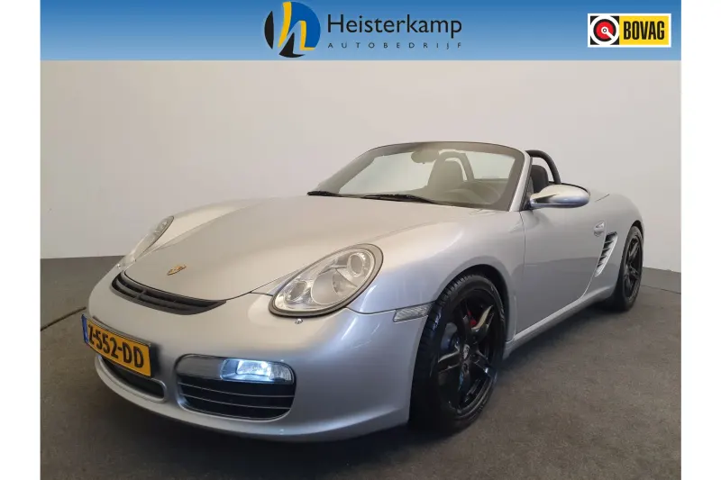 Porsche Boxster (2005)