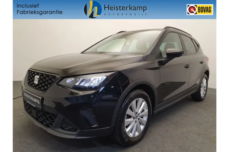 SEAT Arona (2024)