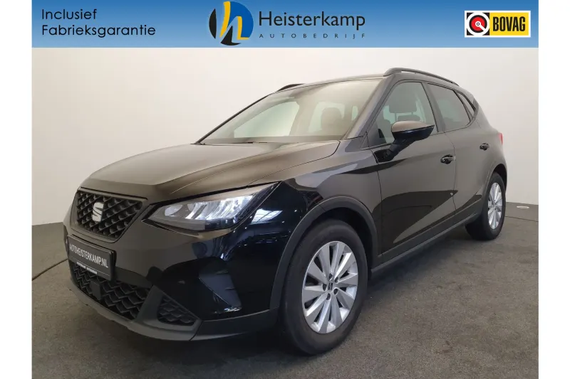 SEAT Arona (2024)