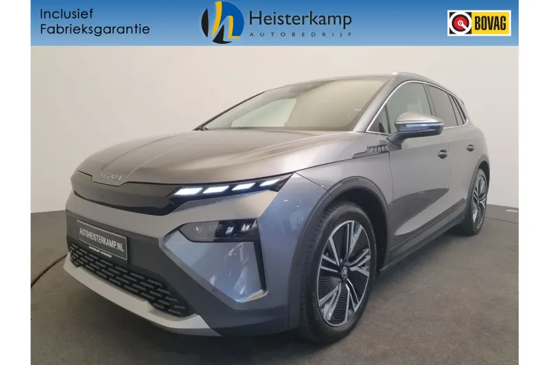 Škoda Elroq (2025)