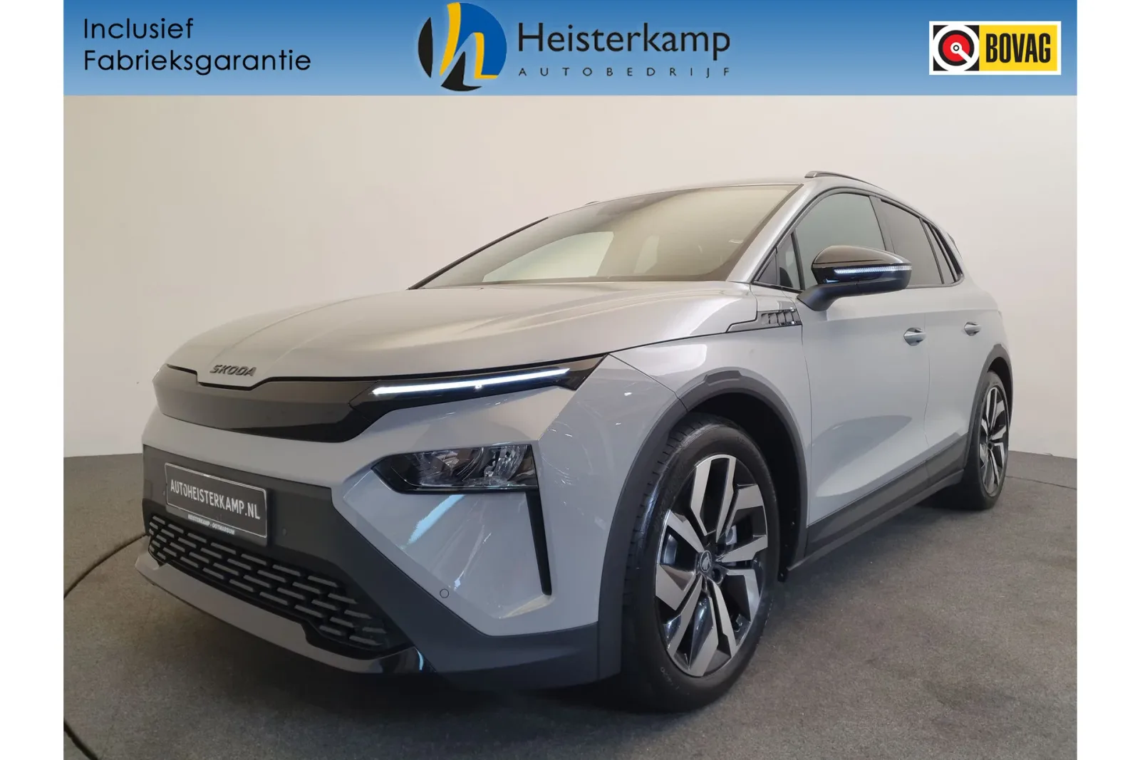 Škoda Elroq (2026) — foto 1
