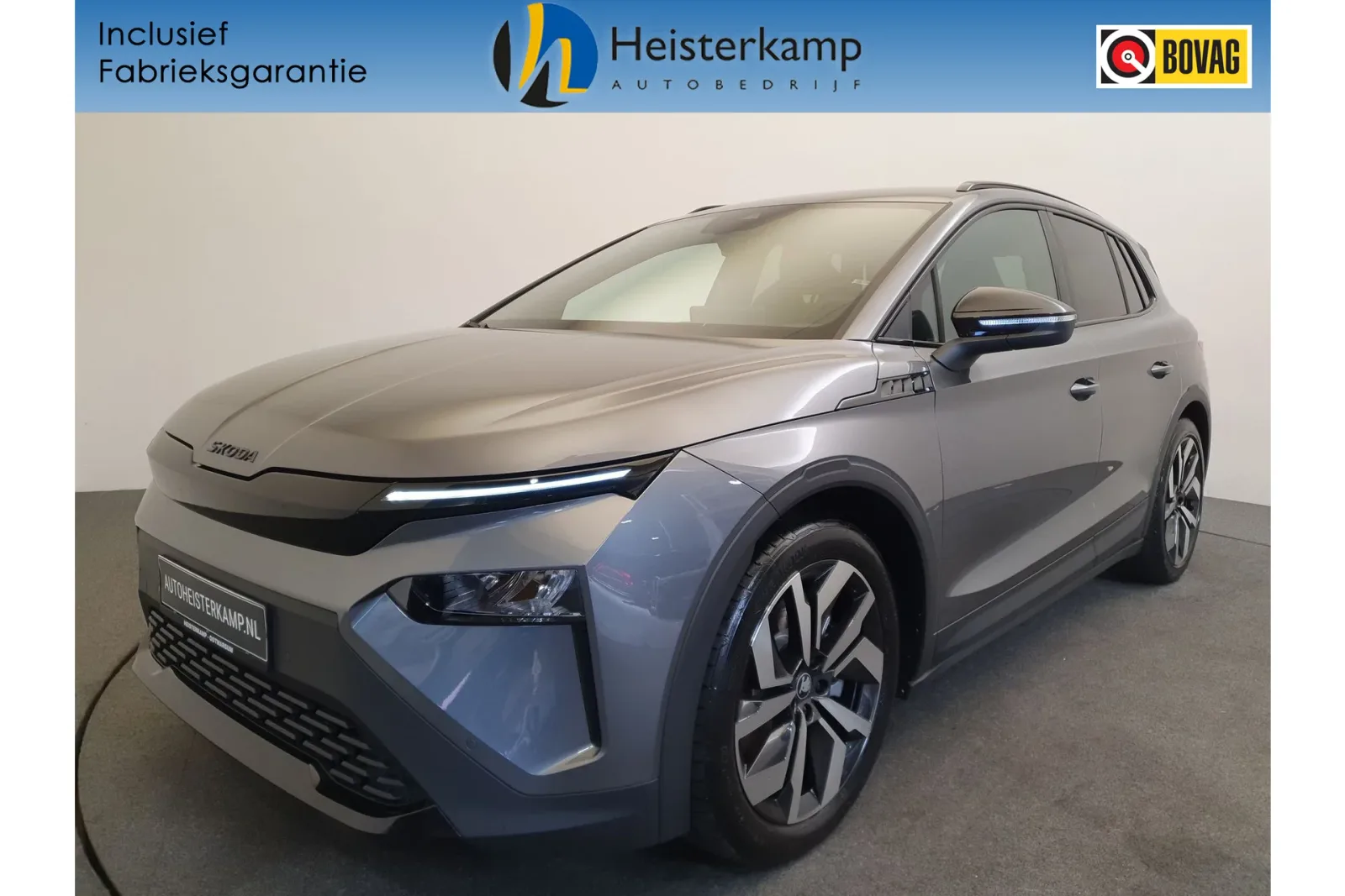 Škoda Elroq (2026) — foto 1