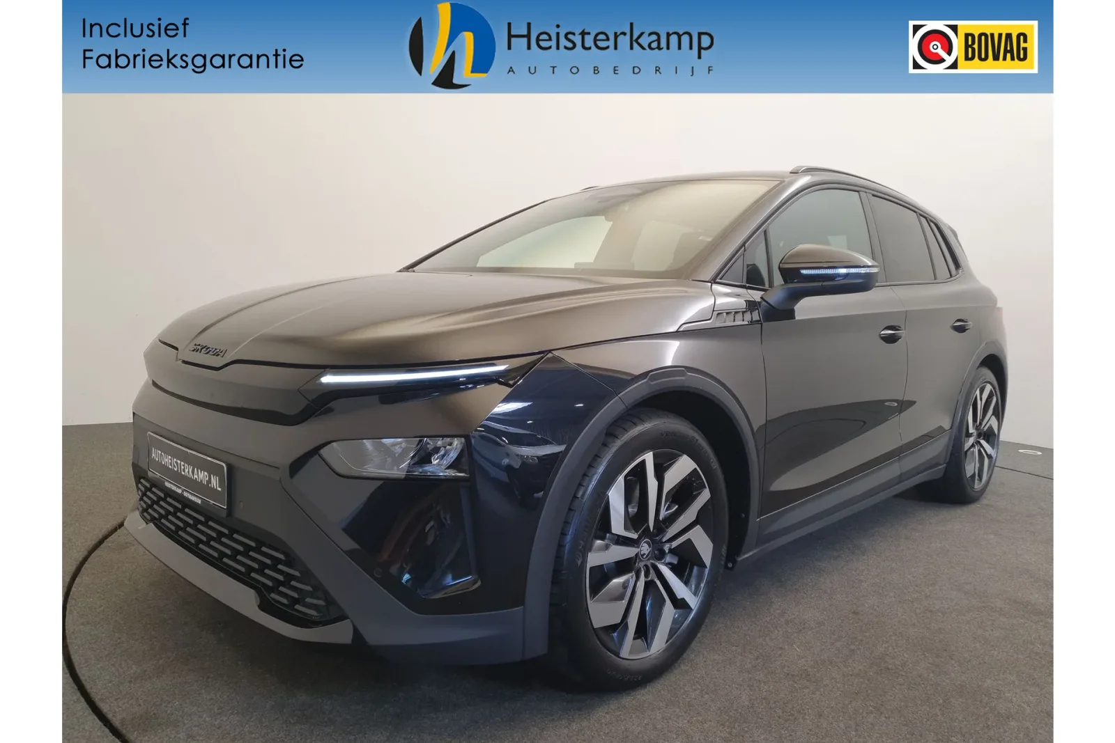 Škoda Elroq (2026) — foto 1