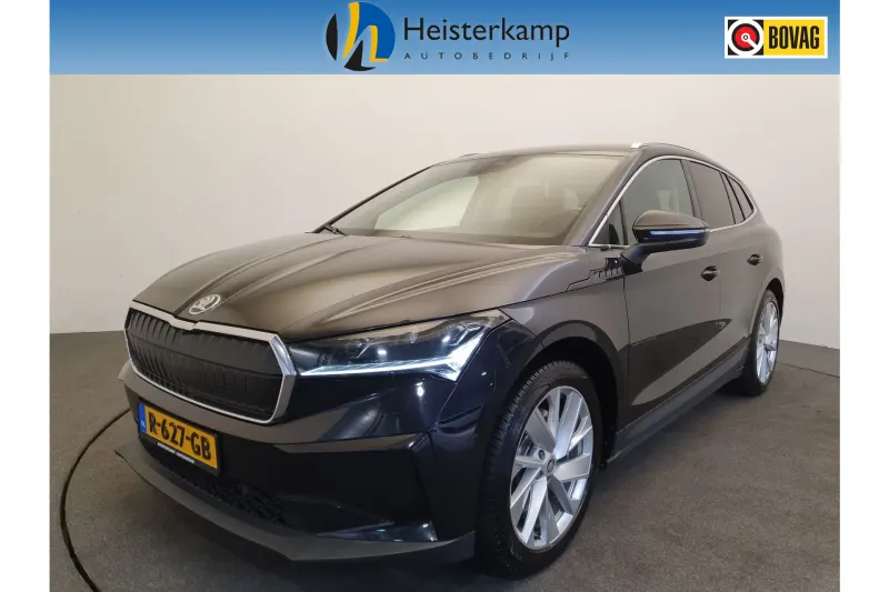 Škoda Enyaq (2021)
