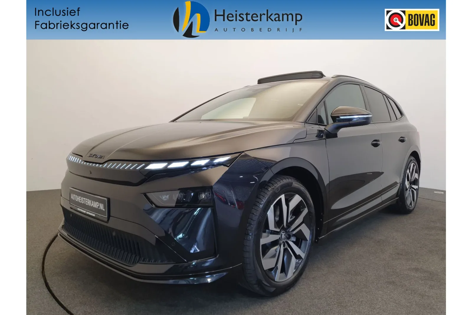 Škoda Enyaq (2026) — foto 1