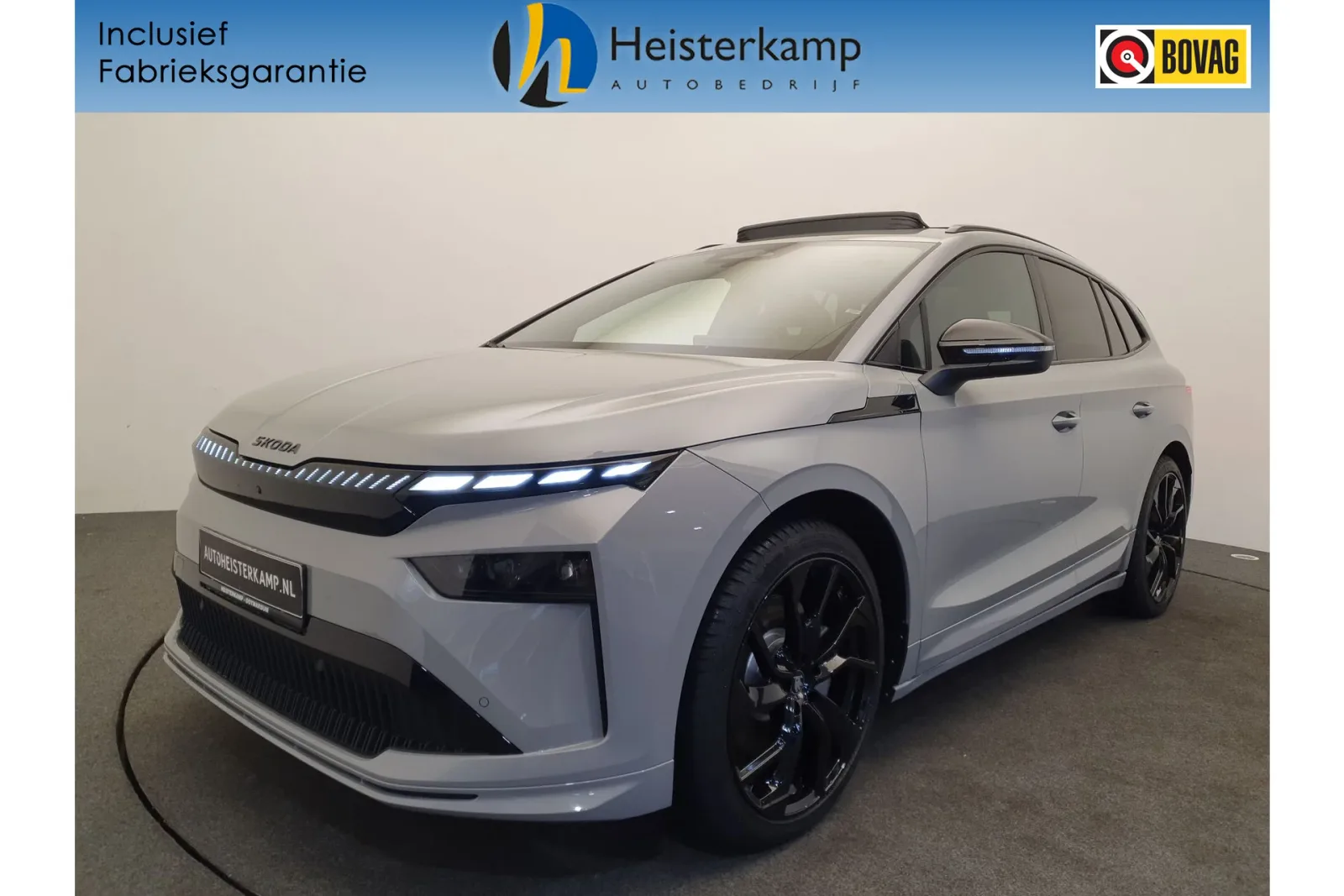 Škoda Enyaq (2026) — foto 1