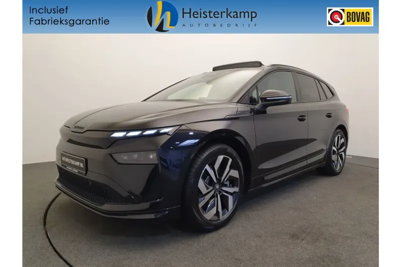 Škoda Enyaq (2026)