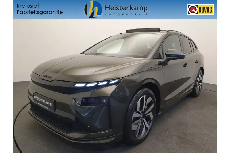 Škoda Enyaq (2026)
