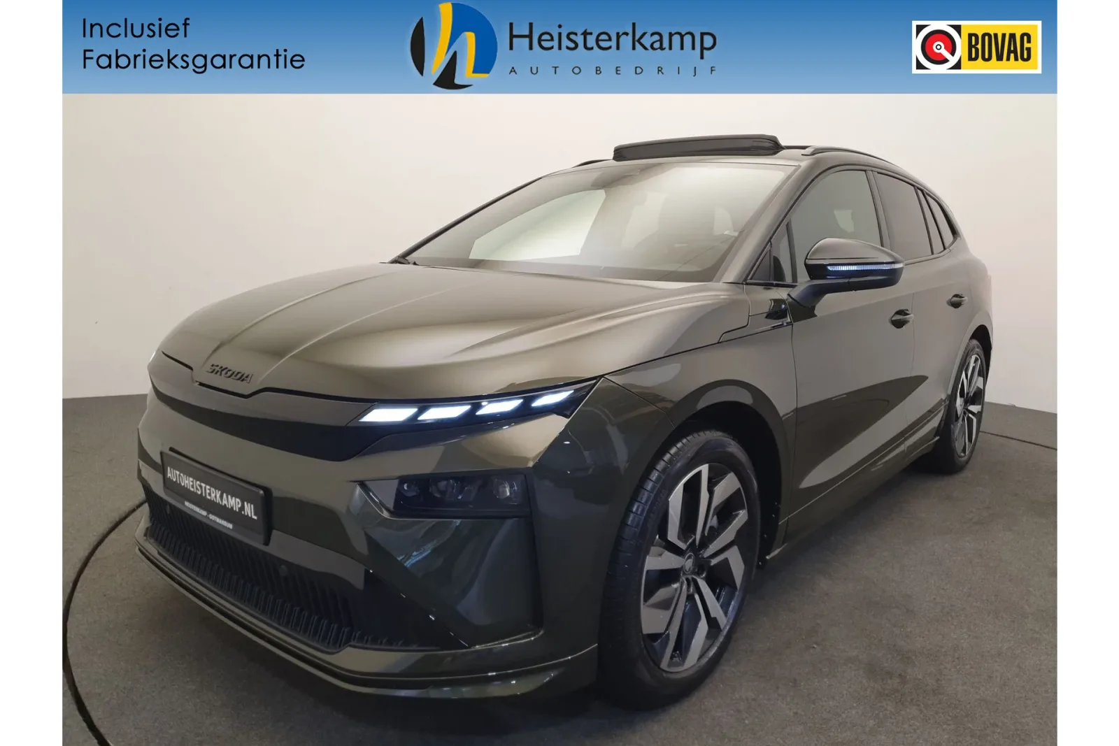 Škoda Enyaq (2026) — foto 1