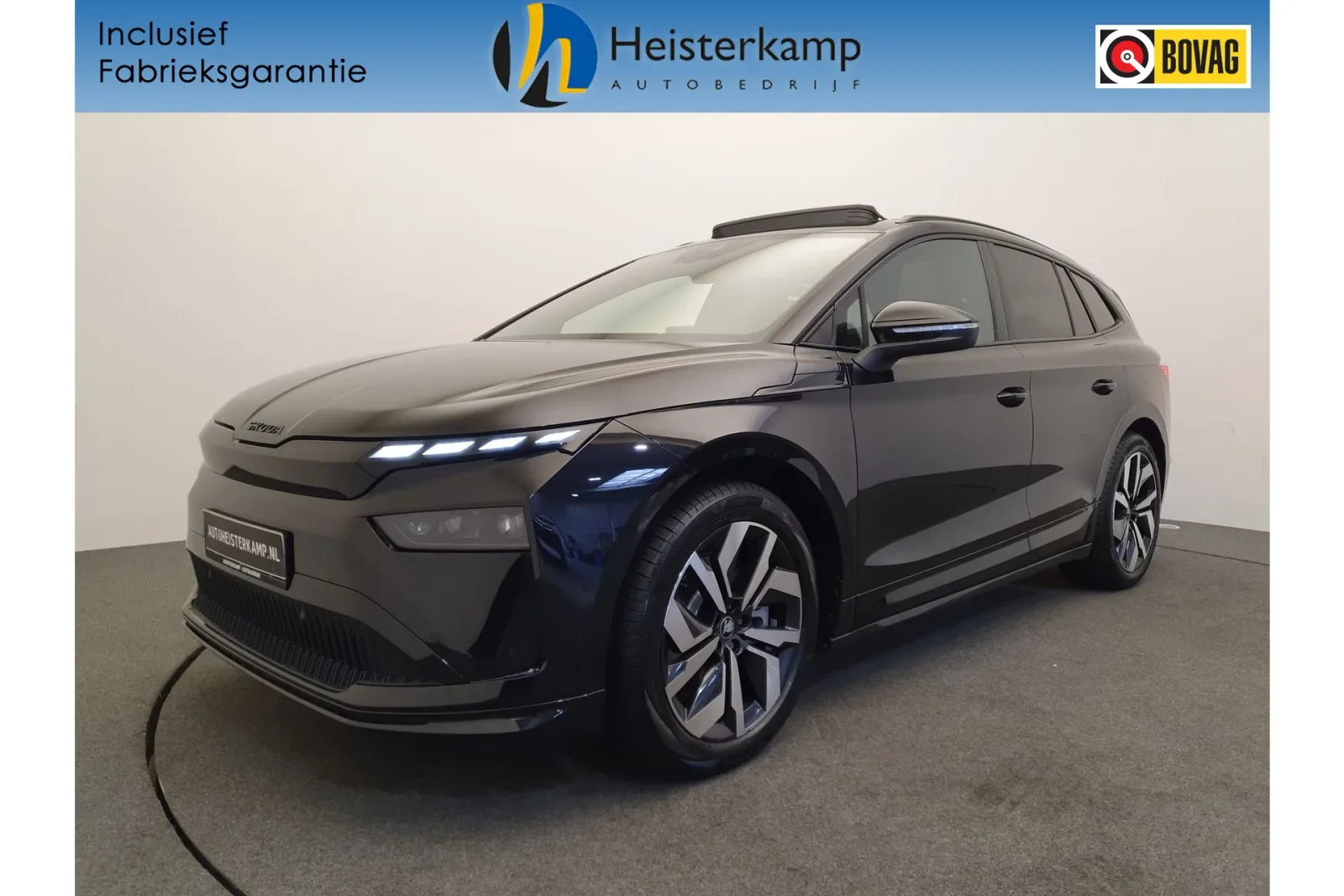 Škoda Enyaq (2026) — foto 1