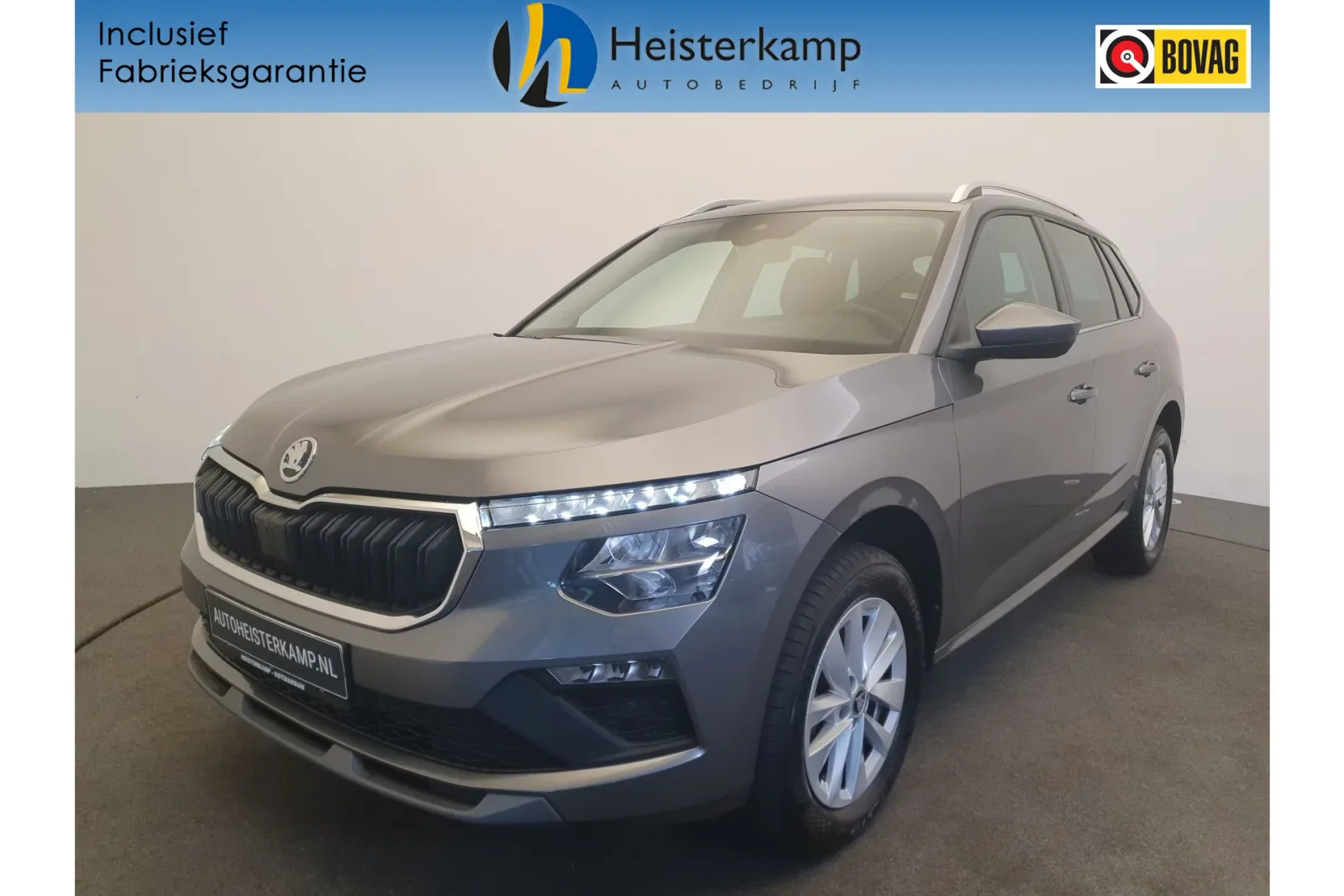Škoda Kamiq (2025) — foto 1