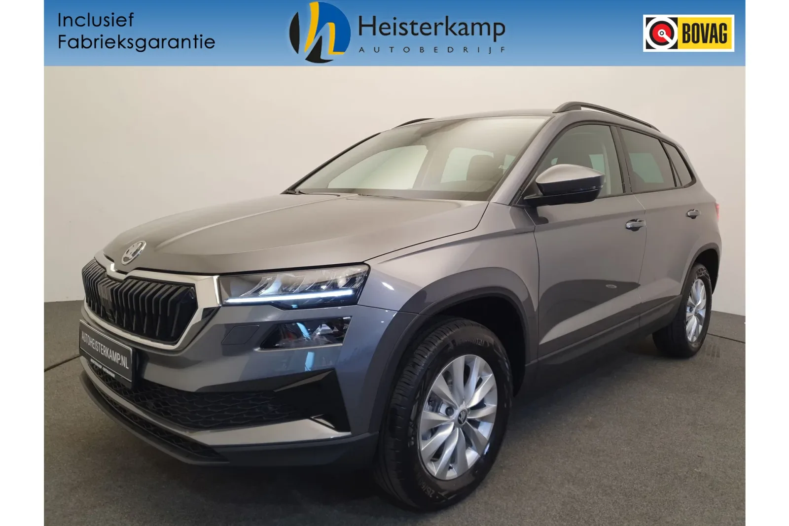 Škoda Karoq (2025) — foto 1