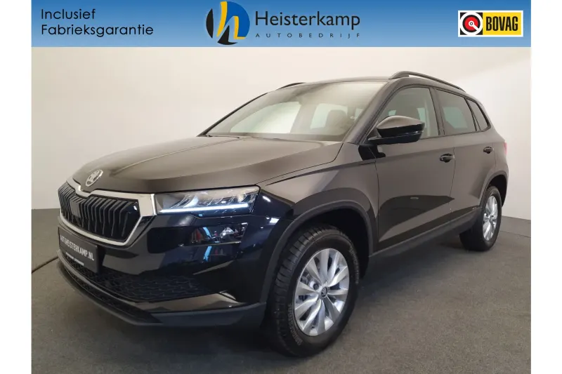 Škoda Karoq (2025)