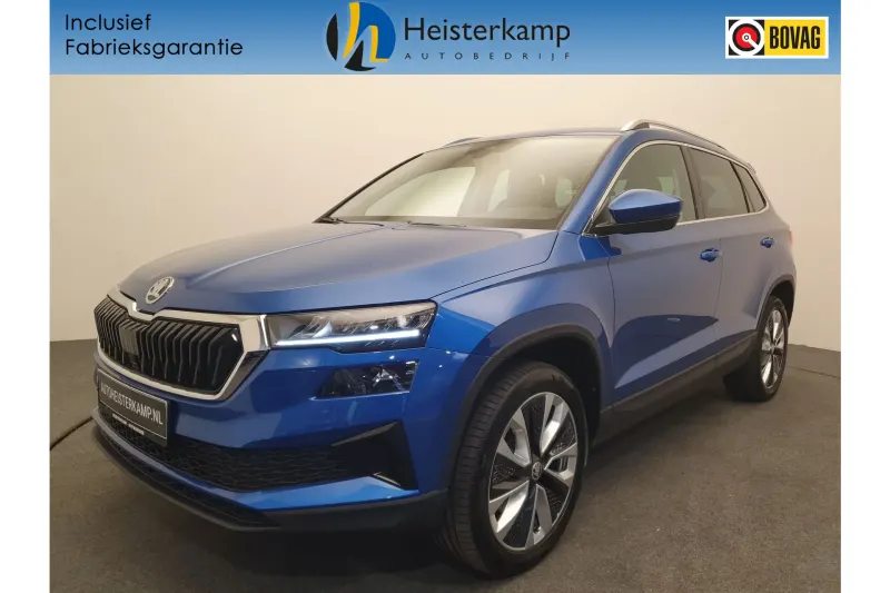 Škoda Karoq (2024)