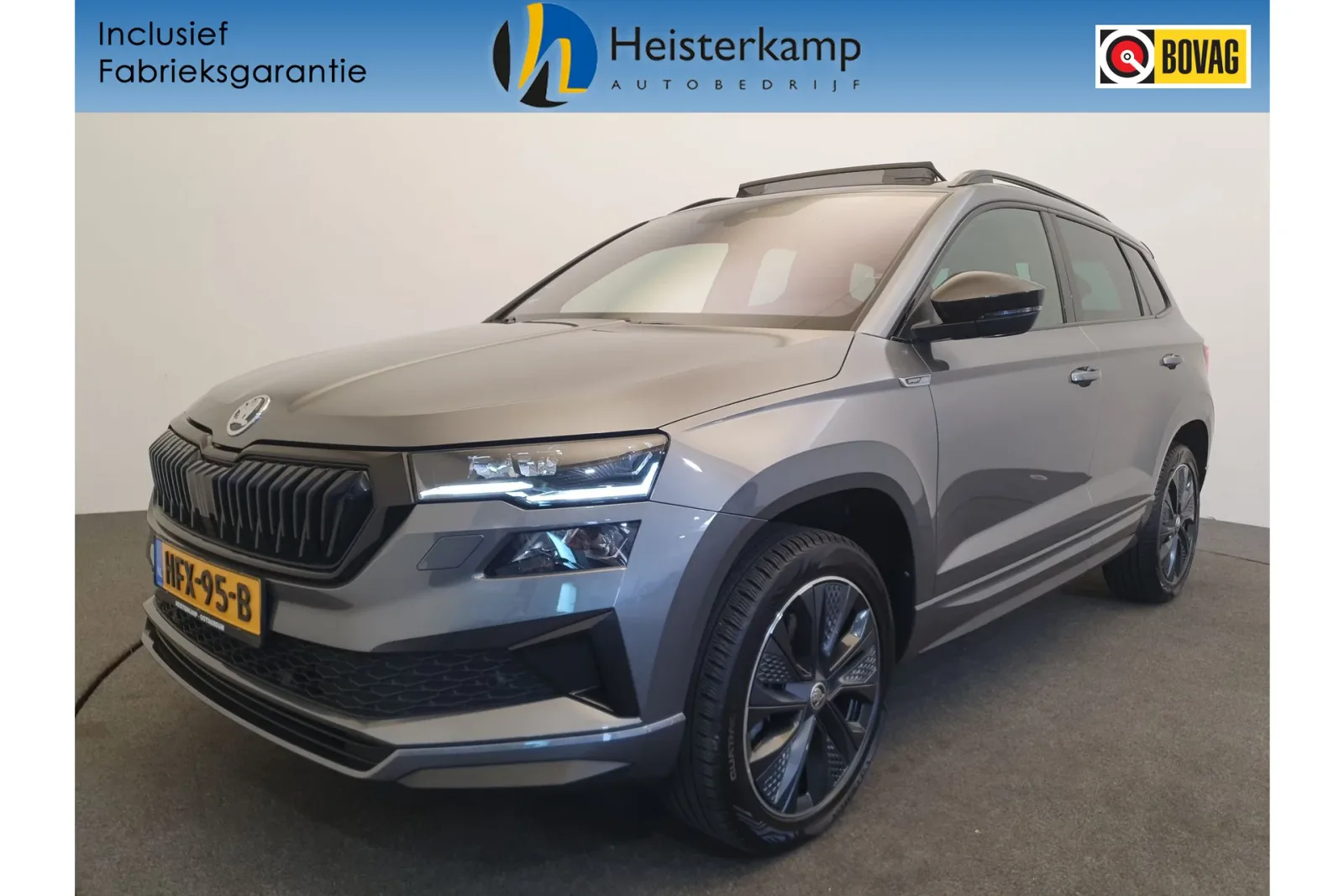 Škoda Karoq (2024) — foto 1