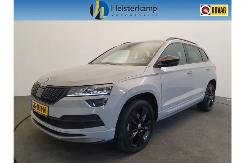 Škoda Karoq (2019)