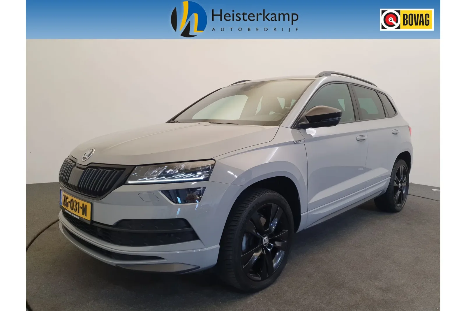 Škoda Karoq (2019) — foto 1