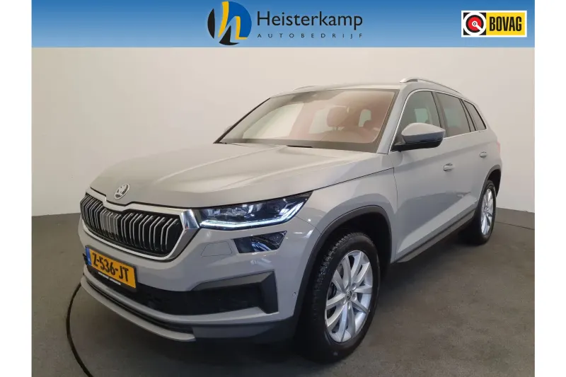 Škoda Kodiaq (2023)