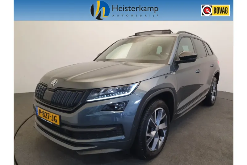 Škoda Kodiaq (2021)