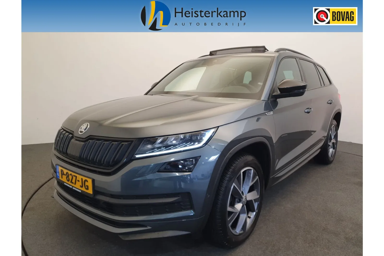 Škoda Kodiaq (2021) — foto 1