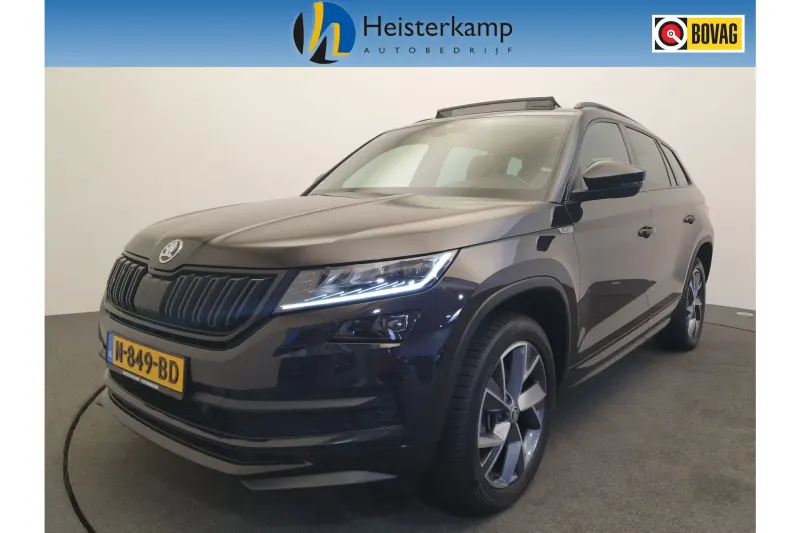 Škoda Kodiaq (2021)