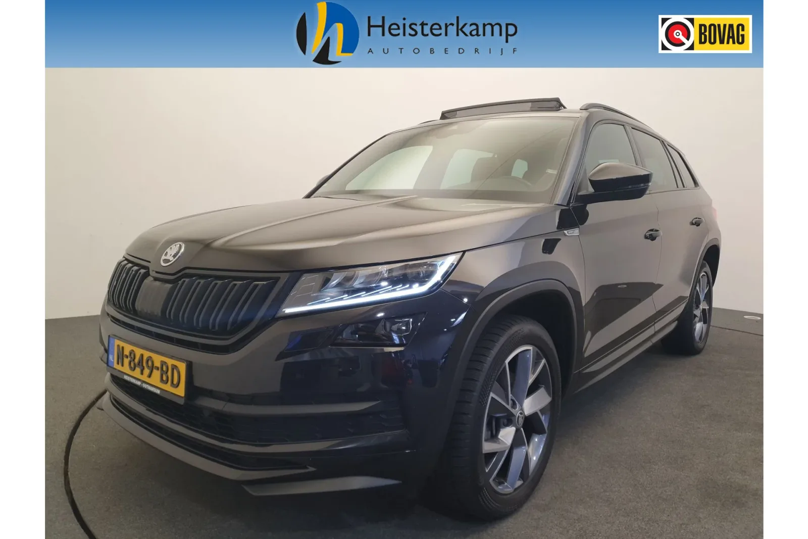 Škoda Kodiaq (2021) — foto 1