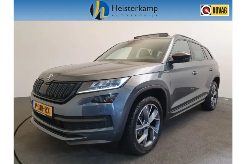 Škoda Kodiaq (2021)