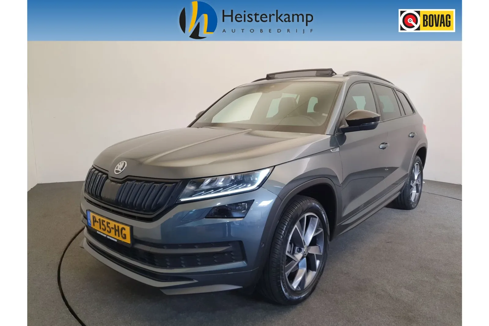 Škoda Kodiaq (2021) — foto 1