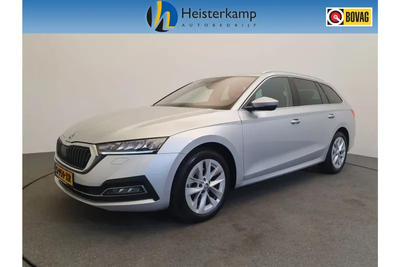 Škoda Octavia (2022)