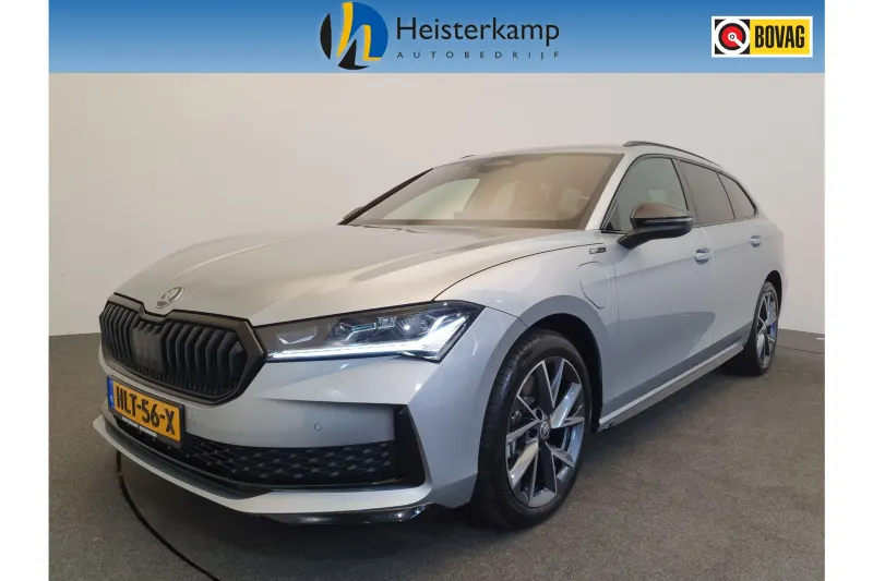 Škoda Superb (2025)
