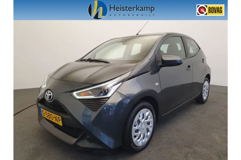 Toyota Aygo (2019)