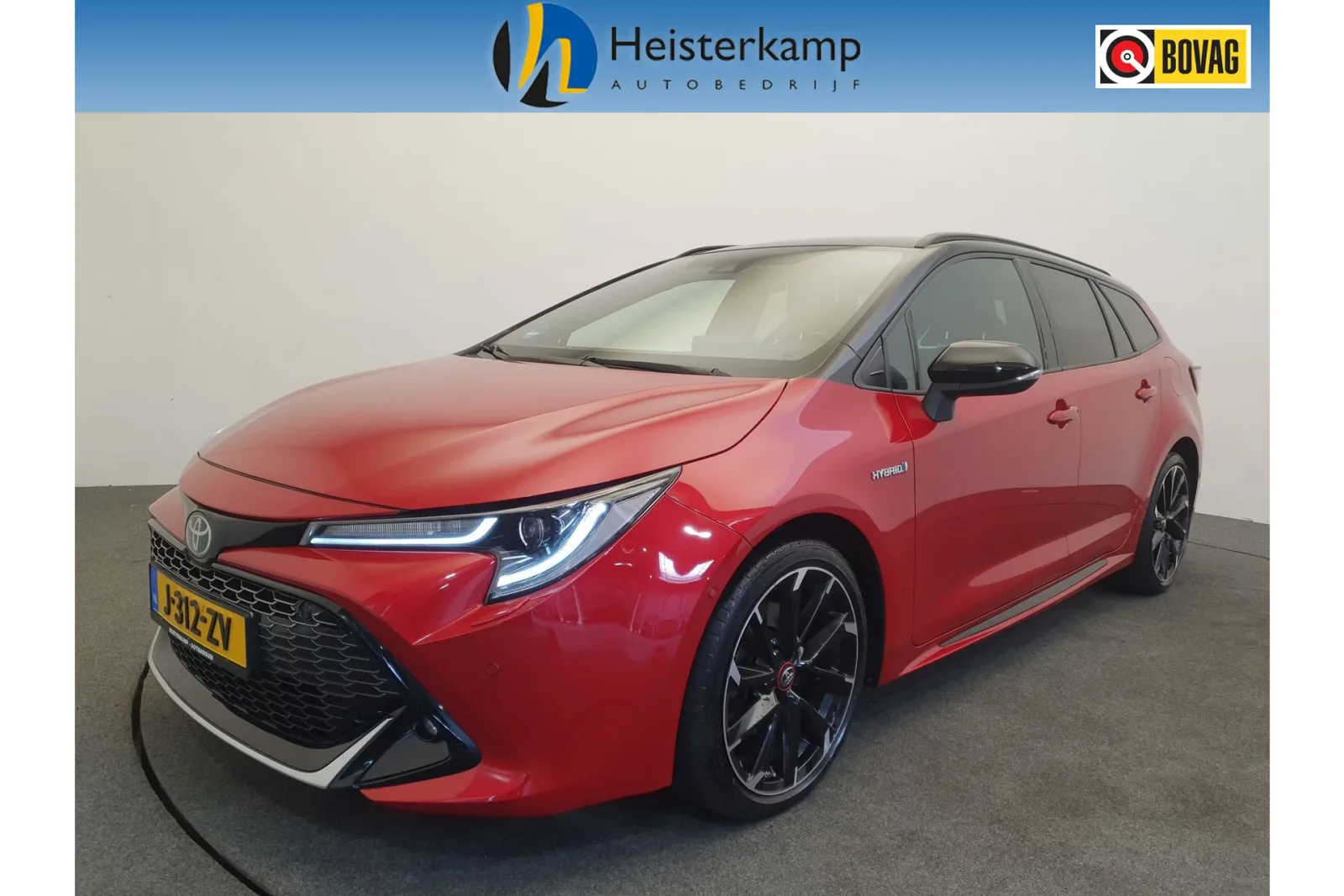 Toyota Corolla (2020) — foto 1