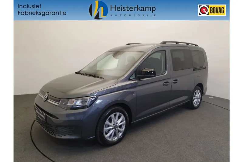 Volkswagen Caddy Maxi (2024)