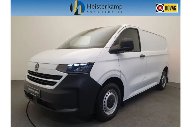 Volkswagen E-Transporter (2026)